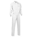 Work jumpsuit in polyester and cotton VALENTO Kevin