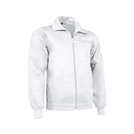High collar work jacket VALENTO Galen