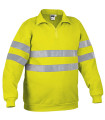 Hochsichtbare Sweatjacke VALENTO Road