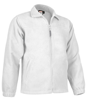 Fleecejacke aus anti-pilling Fleece-Gewebe VALENTO Dakota