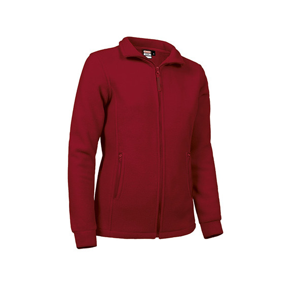 Damen Fleecejacke VALENTO Glace