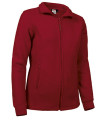 Women's fleece jacket VALENTO Glace