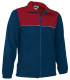 Chaqueta polar en colores combinados antipeeling Pacific VALENTO