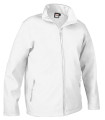 Veste softshell déperlant et coupe-vent VALENTO Horizon