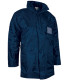 Long padded waterproof parka VALENTO Munich