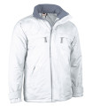 Parka impermeável com enchimento acolchoado VALENTO Boreal