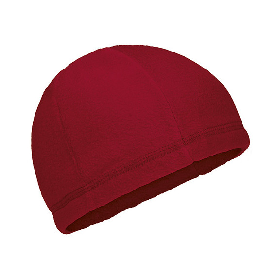 Gorro leve em tecido polar VALENTO Slide