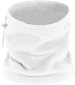 Gola de pescoço e gorro polar com cordão regulador e travão, em várias cores, de tecido polar e anti-pilling VALENTO ALPINE.