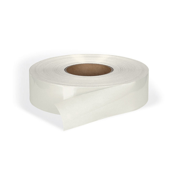 Thermoadhesives retroreflektierende VALENTO Dusk. Hochsichtbares Band für Arbeitskleidung.