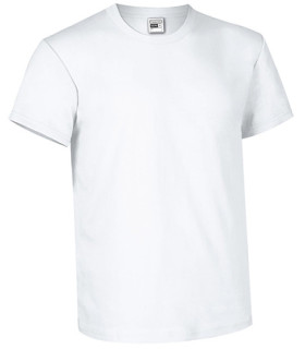T-shirt unisexe à manches courtes VALENTO Racing