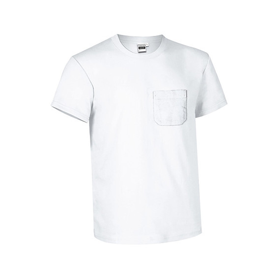 Camiseta unisex de manga corta 100% algodón para serigrafía y bordado Eagle VALENTO