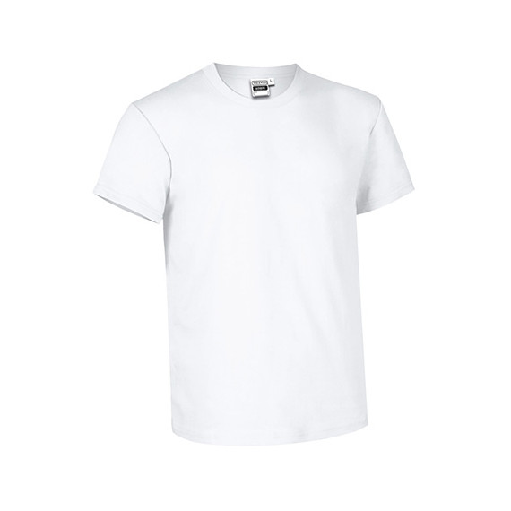Camiseta unisex de cuello redondo Kobin VALENTO