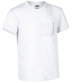 T-shirt unisexe à manches courtes VALENTO Bret