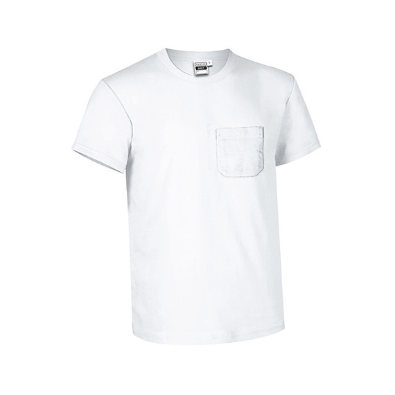 T-shirt unisexe à manches courtes VALENTO Bret