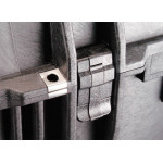 1460TOOL Caja de herramientas portátil Negra