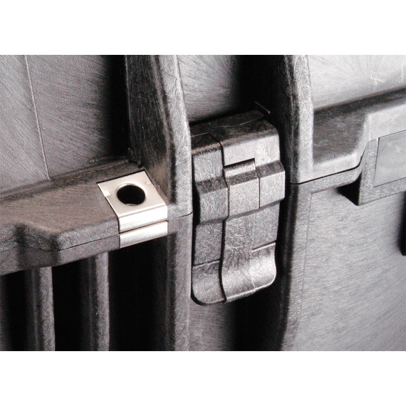 1460Tool Black Portable Toolbox