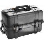 1460Tool Black Portable Toolbox