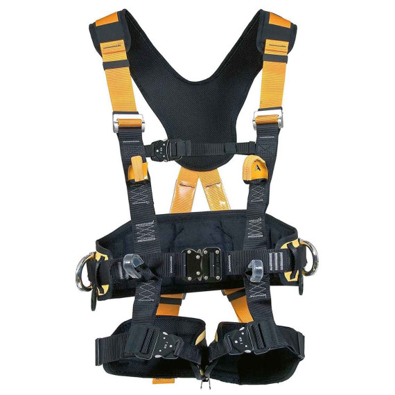 Professioneller Anti-freier Harness P81 - EN361 EN358 EN813