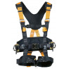 Arnés profissional SAFETOP de posicionamento e assento 7 pontos Domaio