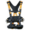 SAFETOP professional positioning and seat harness 7 points Domaio