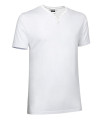 Unisex short sleeve t-shirt VALENTO - Lucky