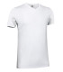 Unisex V-neck T-shirt VALENTO Fresh