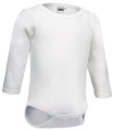 Long sleeve baby bodysuit VALENTO Piccolo