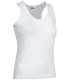 Damen T-Shirt aus elastischer Baumwolle VALENTO Amanda
