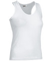 Damen T-Shirt aus elastischer Baumwolle VALENTO Amanda