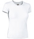 Camiseta de mulher de manga curta VALENTO Tiffany