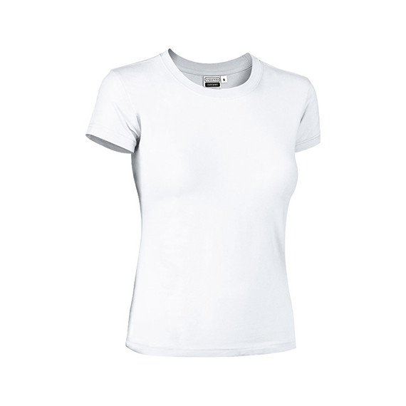 Camiseta de mujer de manga corta VALENTO Tiffany