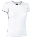Damen T-Shirt mit kurzen Ärmeln VALENTO Tiffany