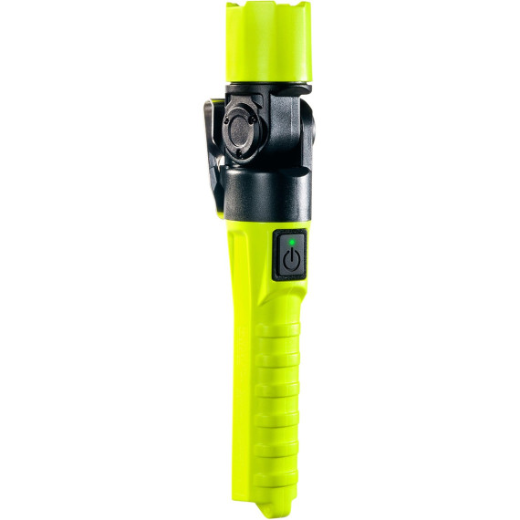 Right angle lanterns 3315R Z1-RA rechargeable LED with angle adapter