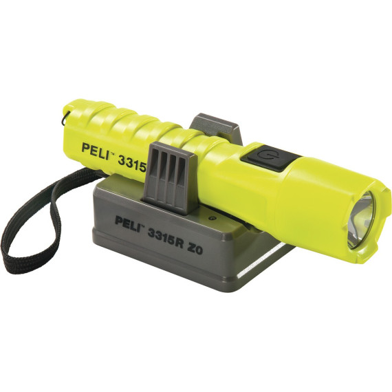 Linterna medianas recargable LED 3315Z0