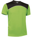 Camiseta técnica tricolor VALENTO Maurice