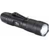 Tactical LED flashlight with interchangeable batteries 7110
