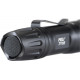 Lanterna tattica a LED con batterie intercambiabili 7110
