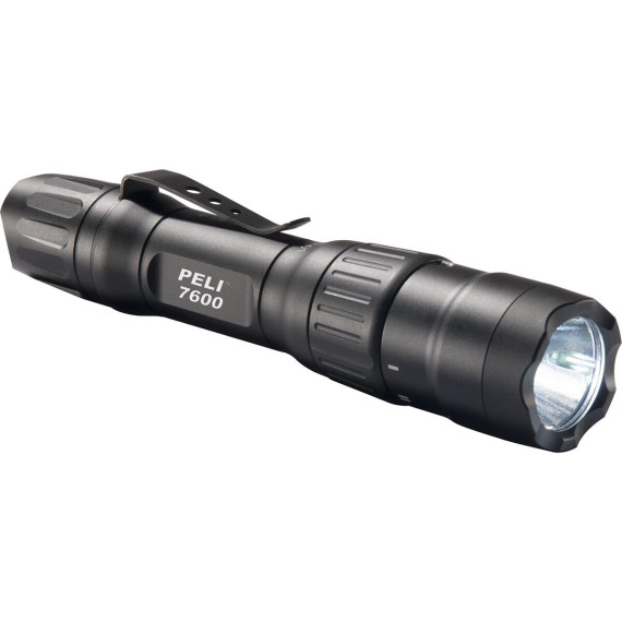 Rechargeable LED tactical headlight (USB) 7600