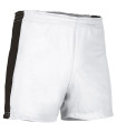 Pantaloni sportivi corti bicolore VALENTO Milan