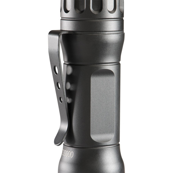 Rechargeable LED tactical headlight (USB) 7600