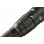 Linterna tactica LED recargable (USB) 7600