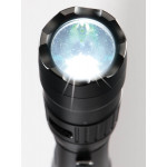 Farol tático recarregável LED (USB) 7600