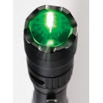 Rechargeable LED tactical headlight (USB) 7600