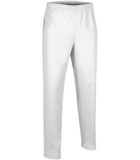 Pantalon de sport en tissu acétate VALENTO Court