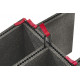 Trekpak Kit Noir Diviseur 1615TP (Comprend Cutter and Pins)