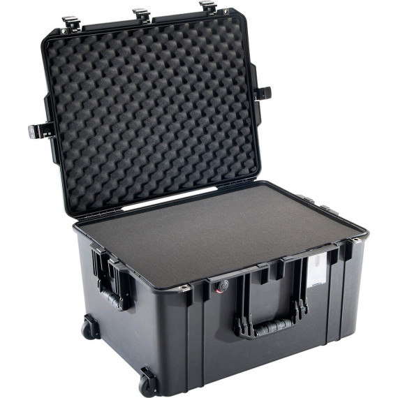 Suitcase Air Case with wheels 1637