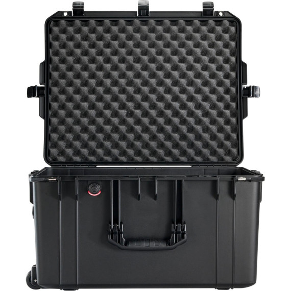 Suitcase Air Case with wheels 1637