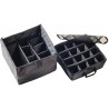 Padded divider set for cube case 0345 PELI