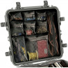 Lid organizer for Cube 0340 PELI