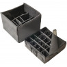 Padded divider set for cube case 0375 PELI